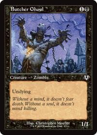 Butcher Ghoul (Retro Frame) from Innistrad Remastered