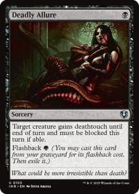 Deadly Allure from Innistrad Remastered