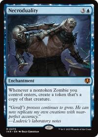 Necroduality from Innistrad Remastered