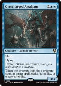 Overcharged Amalgam from Innistrad Remastered