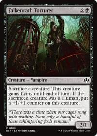 Falkenrath Torturer from Innistrad Remastered
