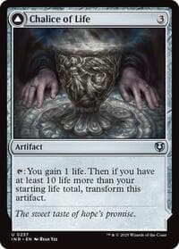 Chalice of Life from Innistrad Remastered