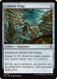 Cobbled Wings from Innistrad Remastered