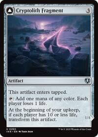 Cryptolith Fragment from Innistrad Remastered