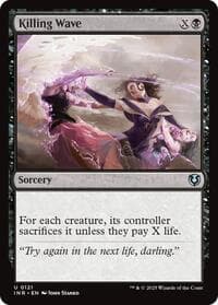 Killing Wave from Innistrad Remastered