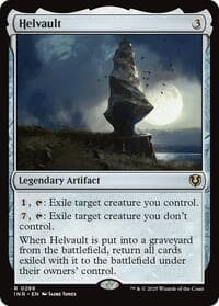 Helvault from Innistrad Remastered