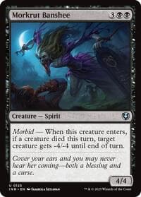 Morkrut Banshee from Innistrad Remastered