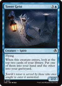 Tower Geist from Innistrad Remastered