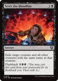Sever the Bloodline from Innistrad Remastered