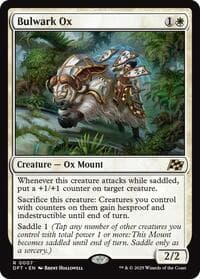 Bulwark Ox from Aetherdrift
