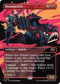Boommobile (Borderless) from Aetherdrift
