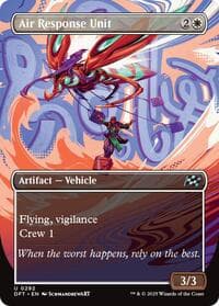 Air Response Unit (Borderless) from Aetherdrift