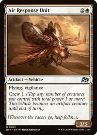 Air Response Unit from Aetherdrift