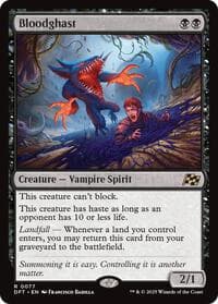 Bloodghast from Aetherdrift
