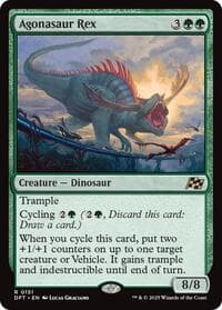 Agonasaur Rex from Aetherdrift