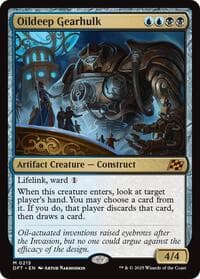 Oildeep Gearhulk from Aetherdrift