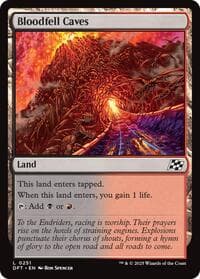 Bloodfell Caves from Aetherdrift