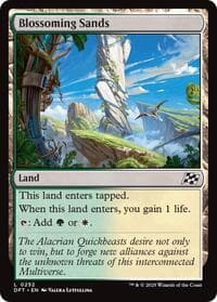 Blossoming Sands from Aetherdrift