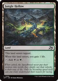 Jungle Hollow from Aetherdrift