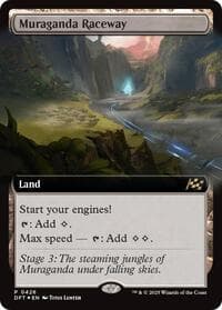 Muraganda Raceway (0426) (Extended Art) from Aetherdrift