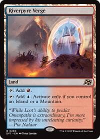 Riverpyre Verge from Aetherdrift