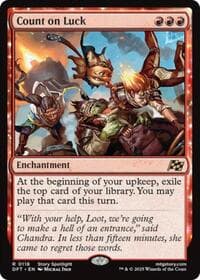 Count on Luck from Aetherdrift