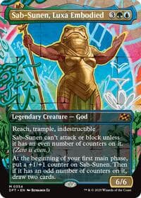 Sab-Sunen, Luxa Embodied (Borderless) from Aetherdrift