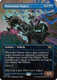Possession Engine (Borderless) from Aetherdrift