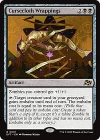 Cursecloth Wrappings from Aetherdrift