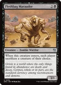 Fleshbag Marauder from Commander: Aetherdrift