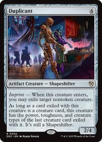 Duplicant from Commander: Aetherdrift