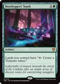 Bootleggers' Stash from Commander: Aetherdrift