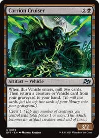 Carrion Cruiser from Aetherdrift