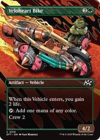Veloheart Bike (Borderless) from Aetherdrift