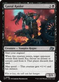 Gastal Raider from Aetherdrift