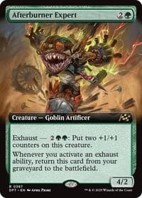 Afterburner Expert (Extended Art) from Aetherdrift