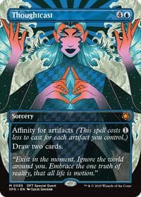 Thoughtcast (Borderless) from Special Guests