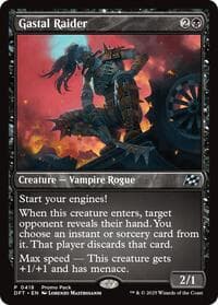 Gastal Raider from Promo Pack: Aetherdrift