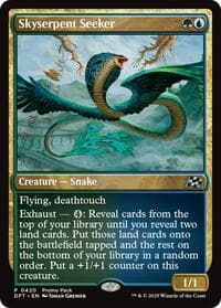 Skyserpent Seeker from Promo Pack: Aetherdrift
