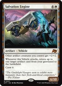 Salvation Engine from Aetherdrift