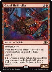 Gastal Thrillroller from Aetherdrift