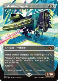 Salvation Engine (Borderless) from Aetherdrift