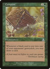 Compost from Urza's Destiny