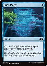 Spell Pierce from Aetherdrift
