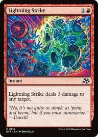Lightning Strike from Aetherdrift