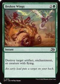Broken Wings from Aetherdrift