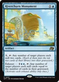 Riverchurn Monument from Prerelease Cards