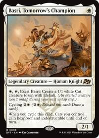 Basri, Tomorrow's Champion from Promo Pack: Aetherdrift