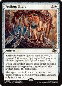 Perilous Snare from Promo Pack: Aetherdrift