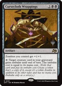 Cursecloth Wrappings from Promo Pack: Aetherdrift